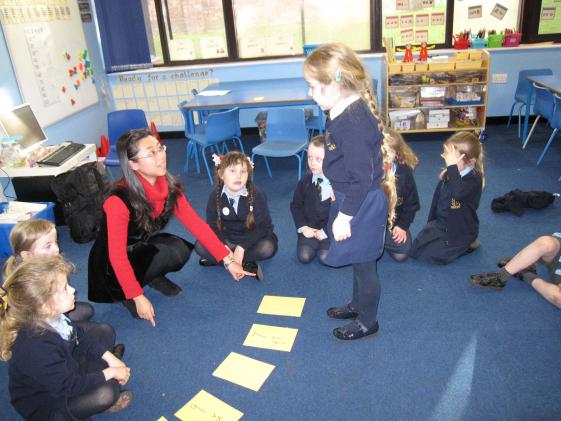 一年級數(shù)字教學(xué)