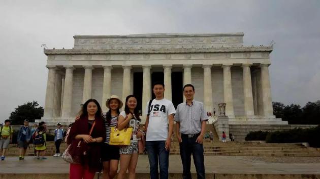 2015暑假雙流中學(xué)美國夏令營活動