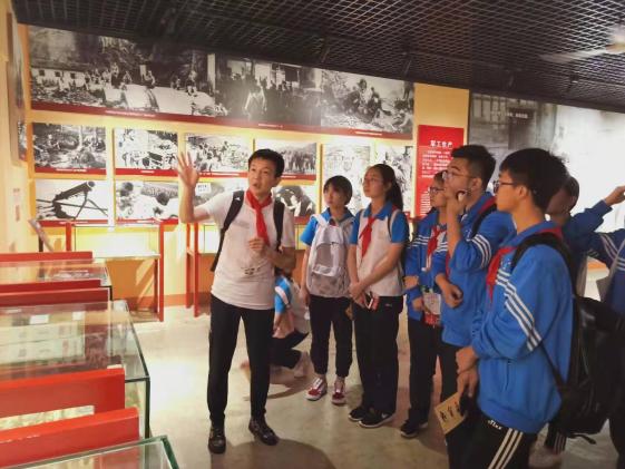 革命傳統(tǒng)——博物館的課堂