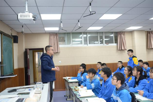 教師與學生互動3