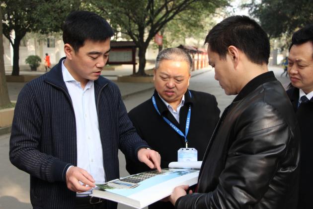 提出校園改建的指導(dǎo)意見