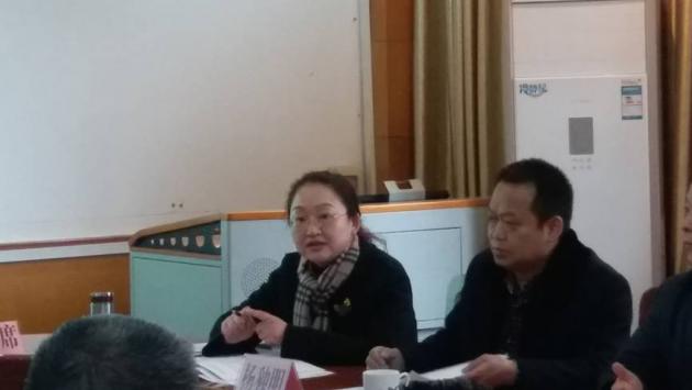 雙流研培中心唐翠蓉主任作課題指導(dǎo)