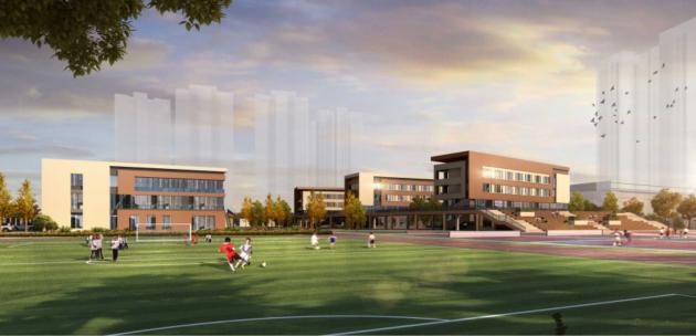 雙流中學(xué)萬(wàn)科學(xué)校