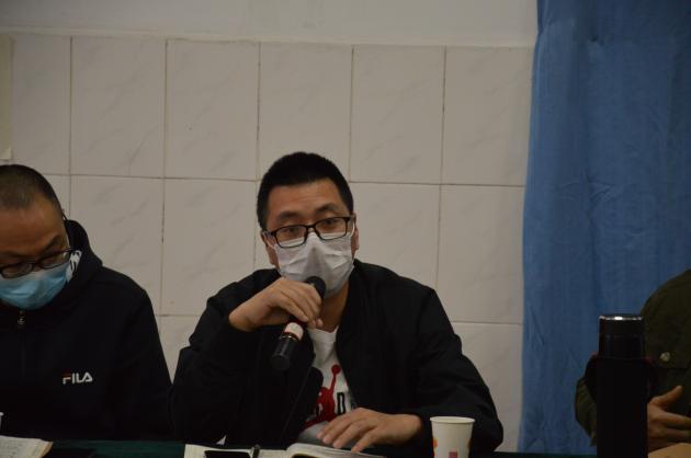 學科教研員作指導