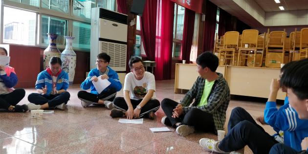 分享的快樂(lè)