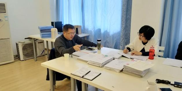 龍校長做指導(dǎo)