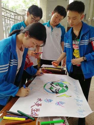 活動(dòng)現(xiàn)場(chǎng)