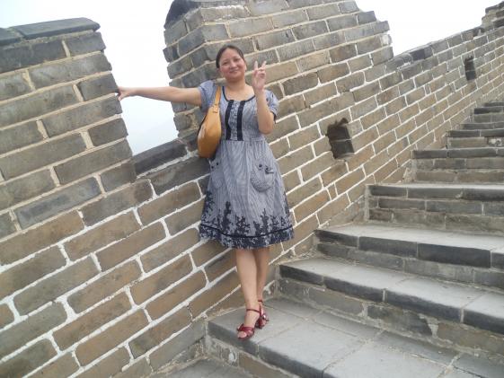 教務(wù)秘書 曾菊華