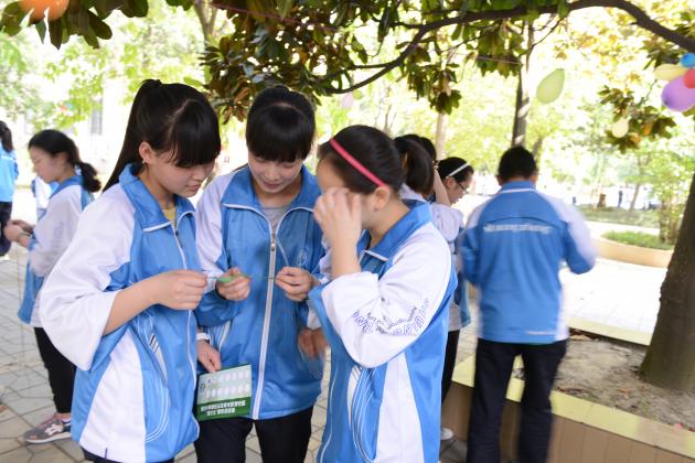 有趣的猜字謎游戲