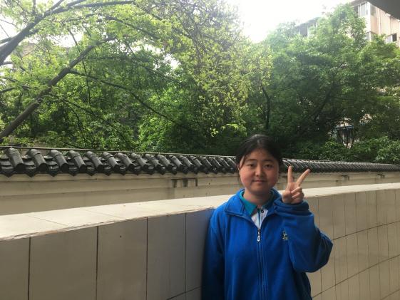 高二2班 李智星