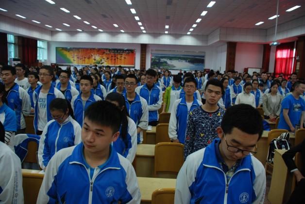 學生積極參與心理活動