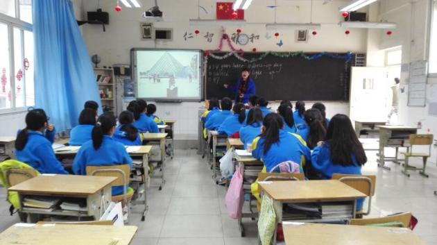 馮中惠老師的《英語(yǔ)讀寫之英美飲食文化》課堂