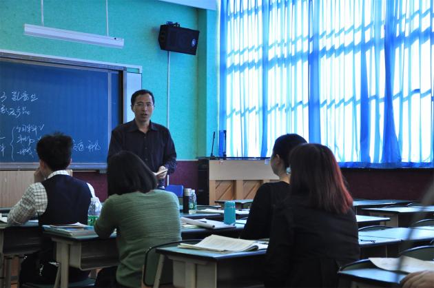 劉光文主任點(diǎn)評