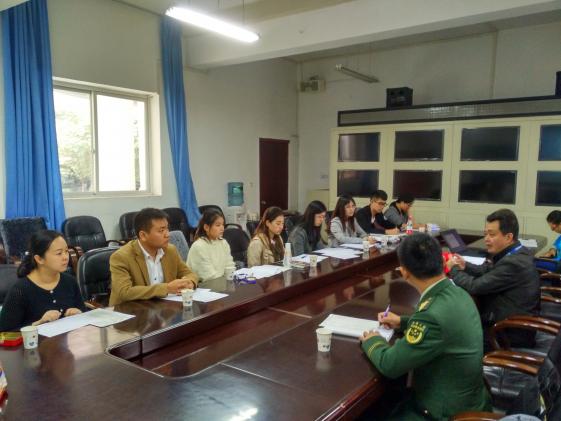 兼職教師聘任儀式