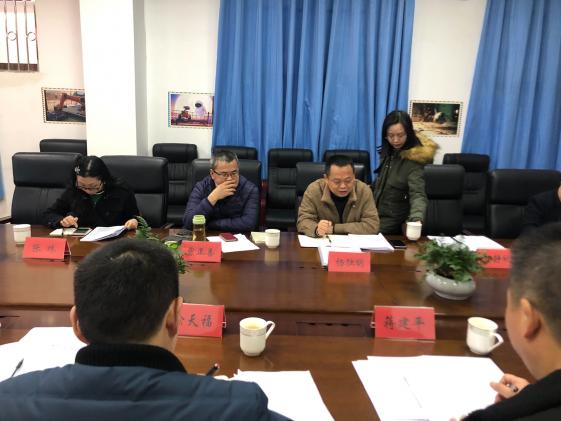 圖8 雙流區(qū)教育局研培中心理論室楊獨明研究員發(fā)言