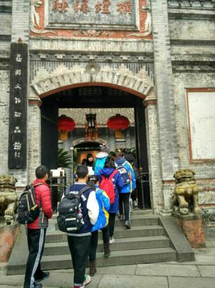 參觀建川博物館2