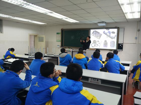 無(wú)人機(jī)組裝與駕駛技術(shù)