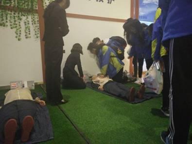 急救知識學(xué)習(xí)