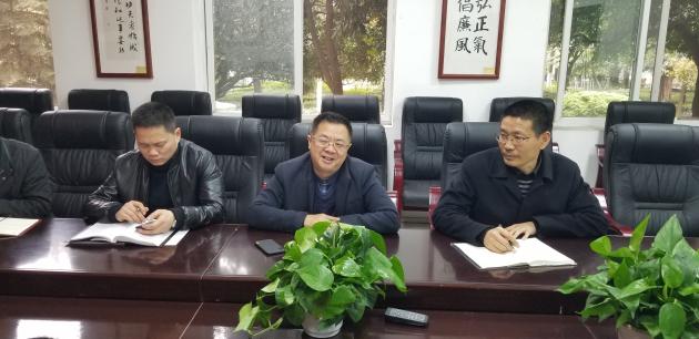 龍清明同志總結(jié)講話