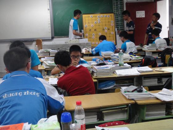 校本課程精彩瞬間