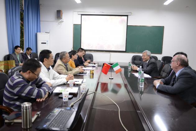 揭牌儀式現(xiàn)場