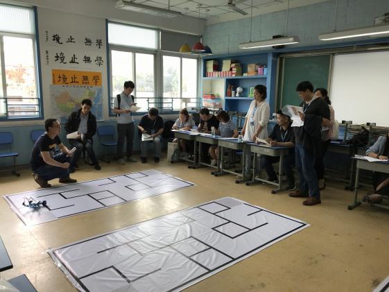 培訓(xùn)現(xiàn)場二