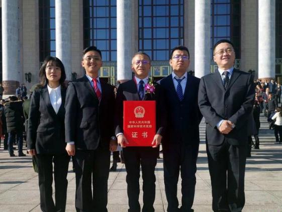 張小松及其團(tuán)隊(duì)