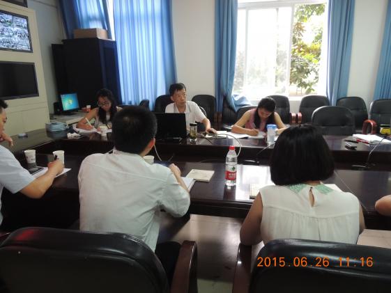 胡克芹作專題講座