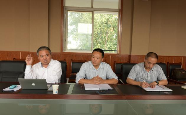 熊校長專題講座