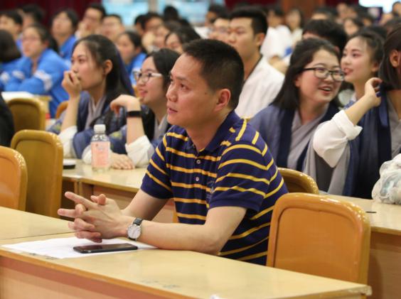 徐校長出席此次活動