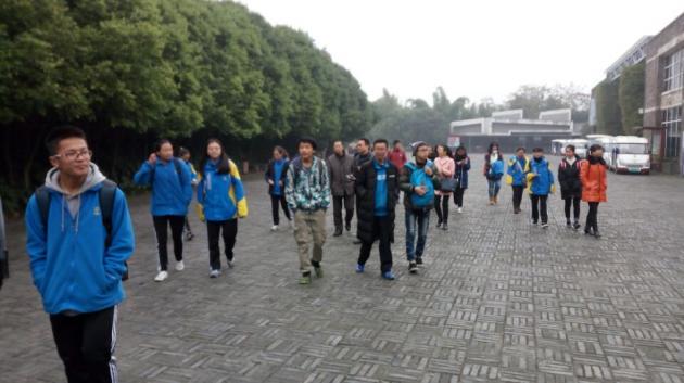 參觀建川博物館1