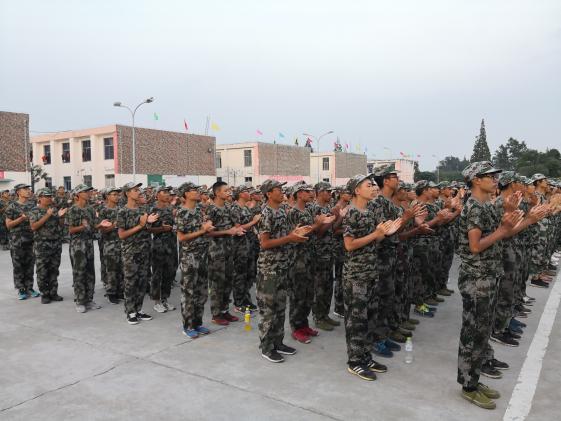 學(xué)生歡迎高老師