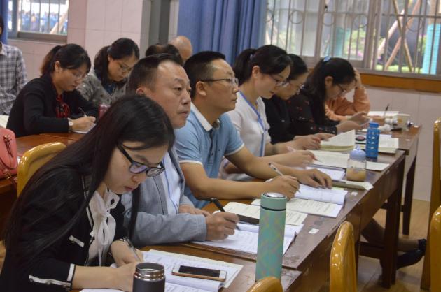 培訓(xùn)會(huì)現(xiàn)場(chǎng)