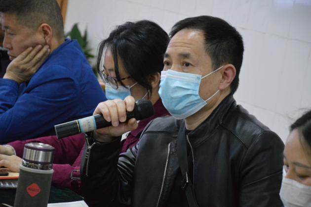 學科教研員作指導