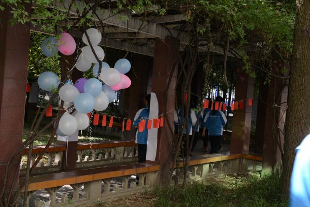 三行韻律詩(shī)活動(dòng)