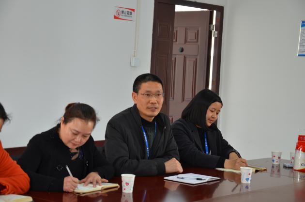 雙流中學(xué)向發(fā)友書記講話