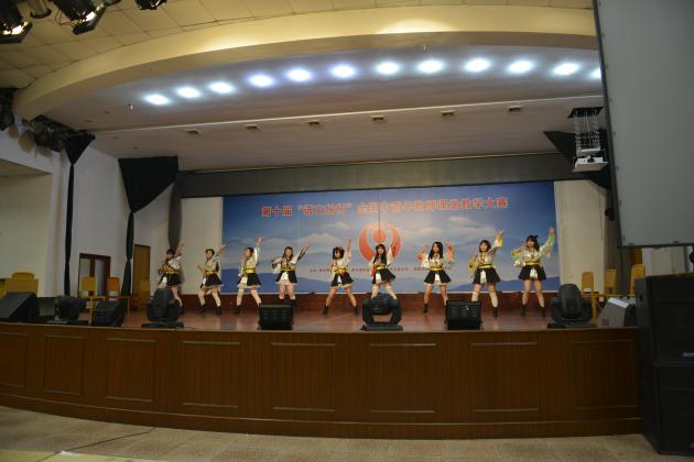 海選活動(dòng)現(xiàn)場(chǎng)2