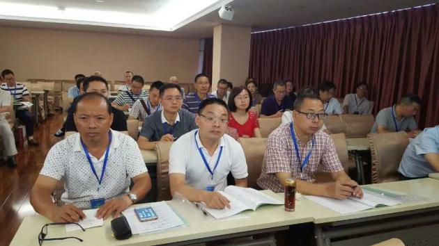 赴河北考察學習