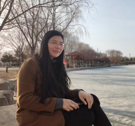 班主任技能大賽一等獎獲得者王澤菊老師