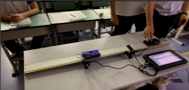 朱洋老師上課精彩瞬間