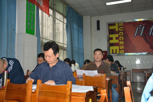 黃校長親臨指導