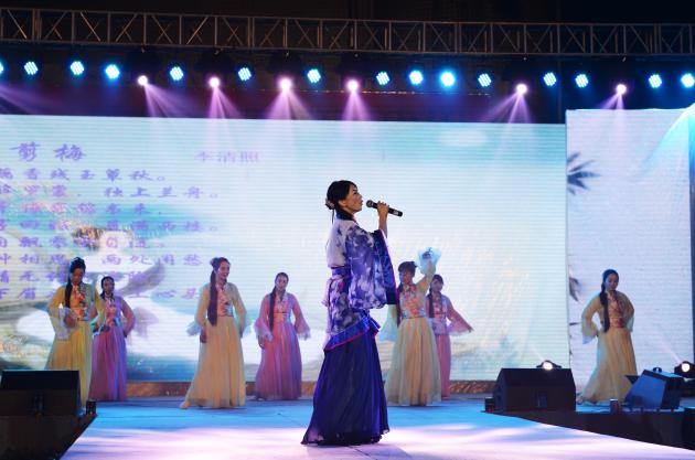 語文教研組的《愛的穿越》