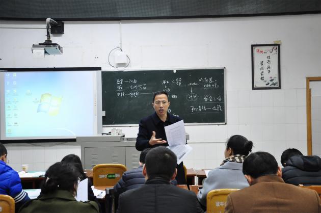區(qū)教研員劉光文的點(diǎn)評(píng)