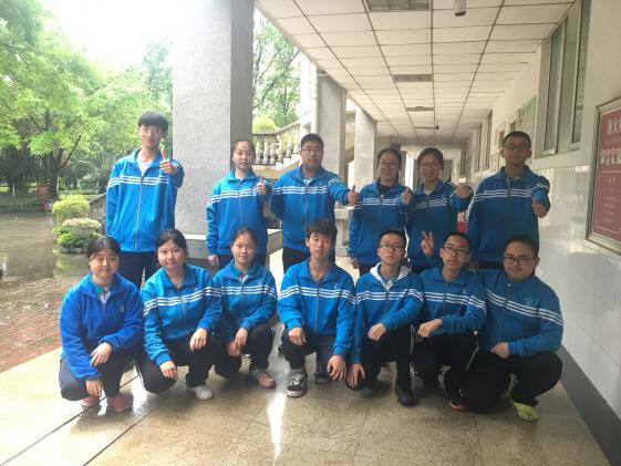 高考，我們來啦！