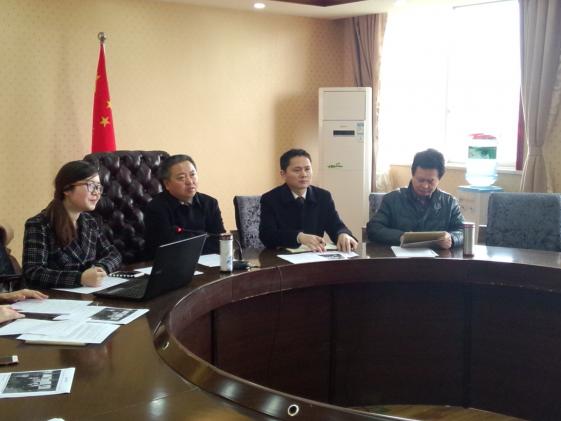 雙流中學(xué)校領(lǐng)導(dǎo)列席會(huì)議