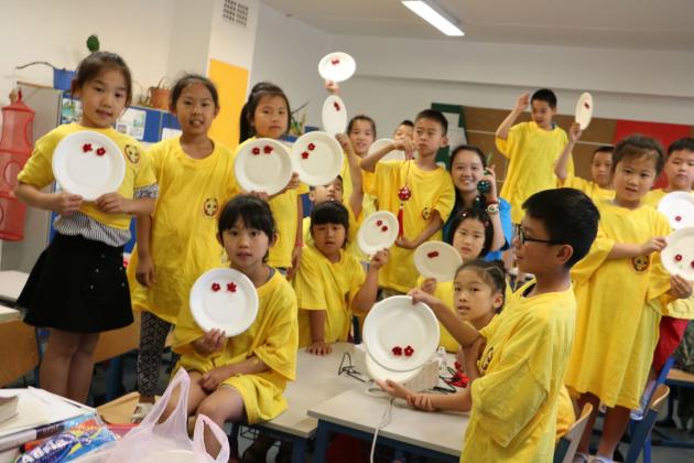 學(xué)生作品展示