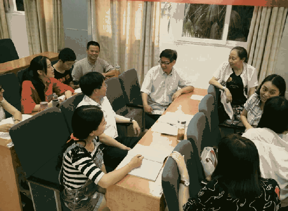 第二支部學(xué)習(xí)討論交流