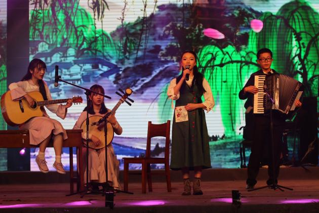 2018年元旦晚會(huì)