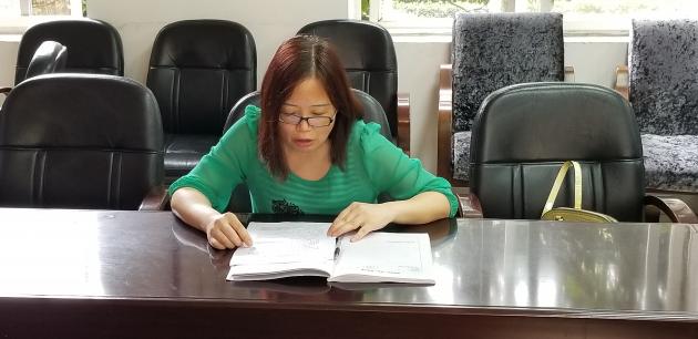 周郁老師分享經(jīng)驗