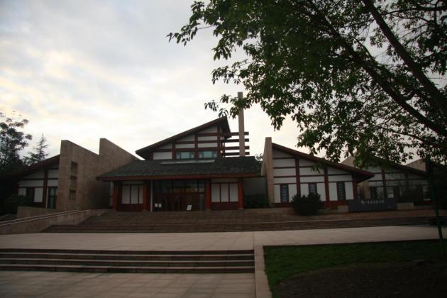 鄧小平故居陳列館